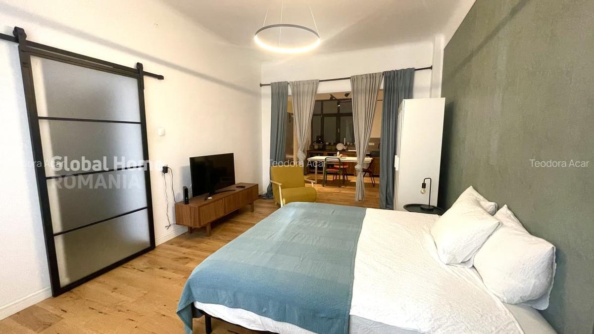 2 Camere - Piata Romana | 55 MP | Debara + Boxa - 3