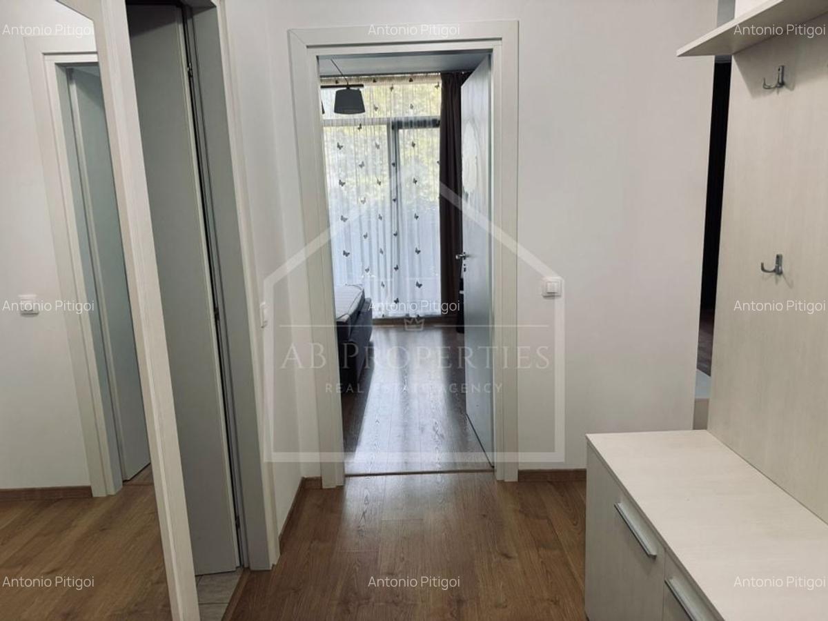 Apartament 2 camere | Terasa 30 MP | Parcare + Boxa Incluse - 11