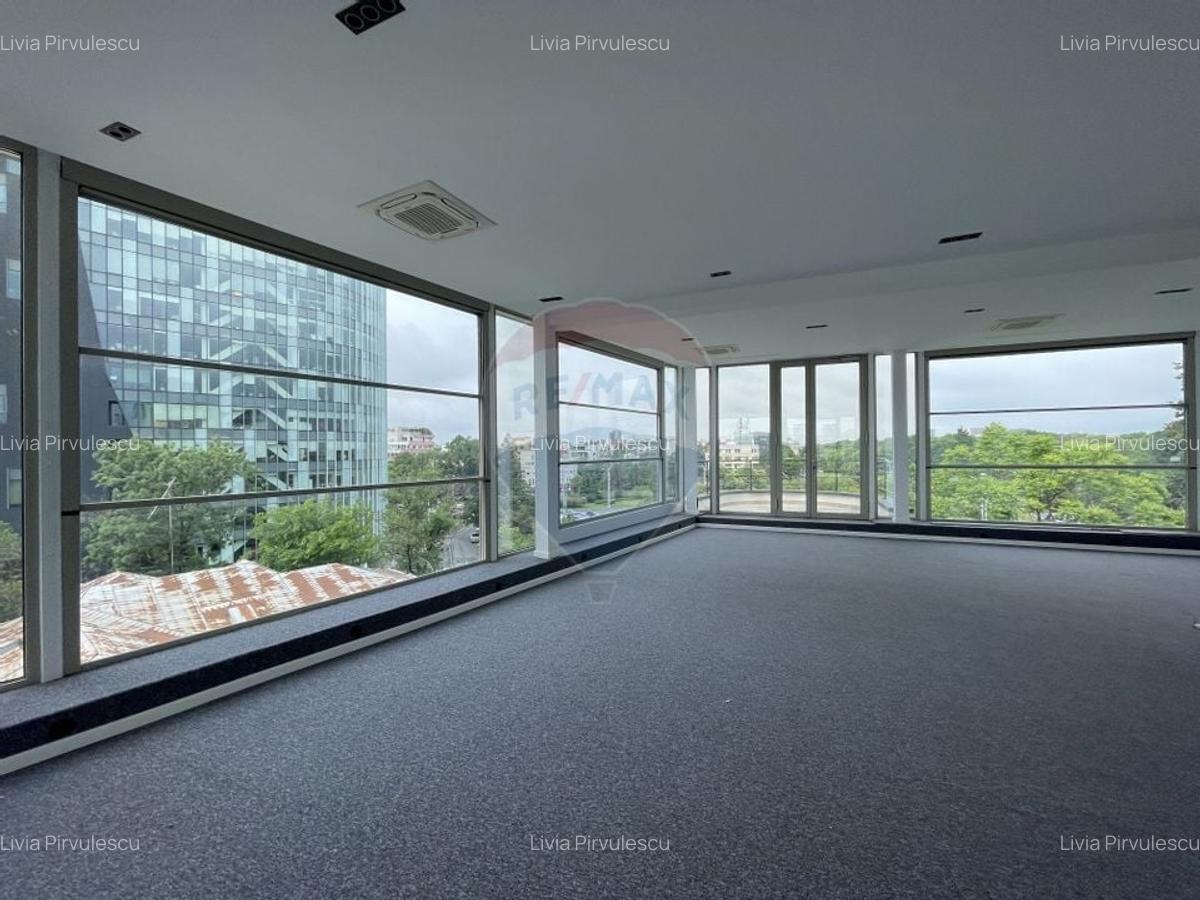 Spatiu de birouri 200-500 mp I Charles de Gaulle - Primaverii - 1