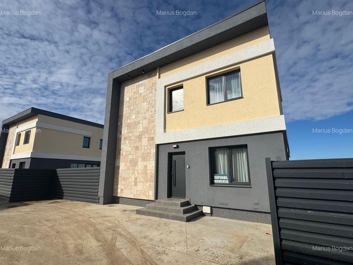 PROMOTIE, VILE Tunari, 5 camere, CALITATE superioara - 2