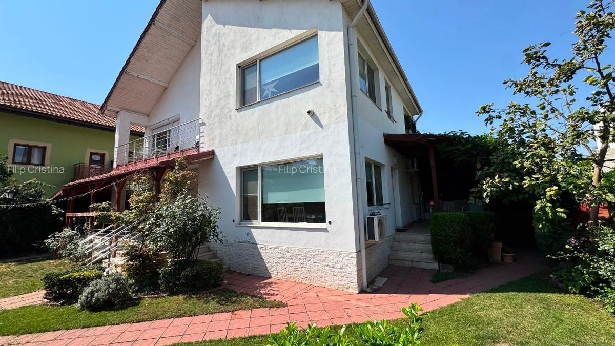 Vila P+1+M cu Garaj si Imobil Comercial Independent Cartier Rezidential Baneasa - 4