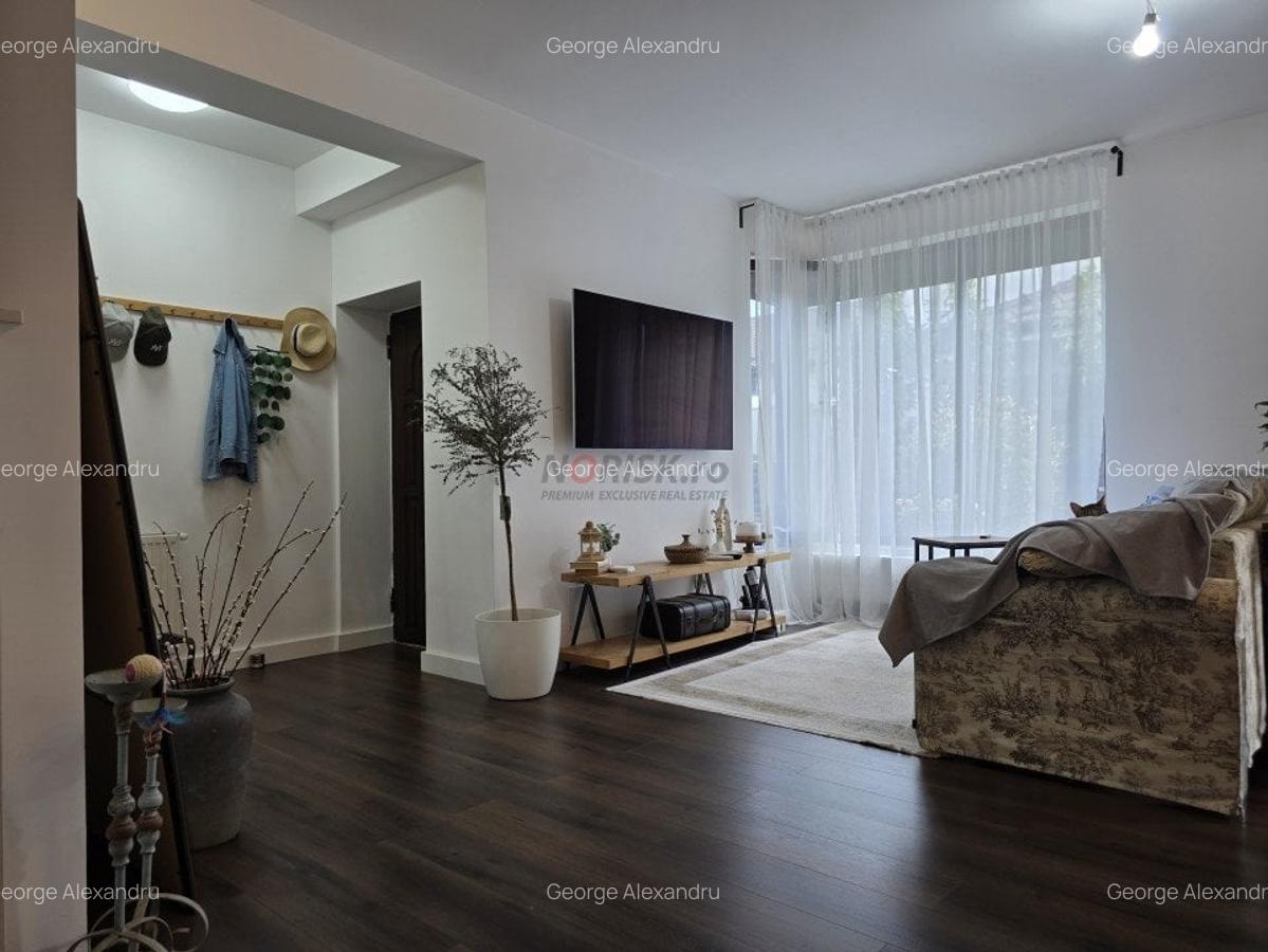 Refugiul unui designer - casa inteligenta, sustenabila si eleganta - 14