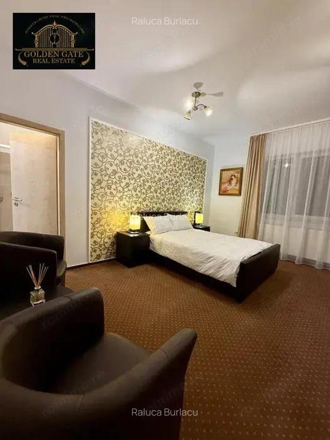 Garsoniera 40 mp, parter inalt + gradina & foi?or Coresi- Oferta - 1