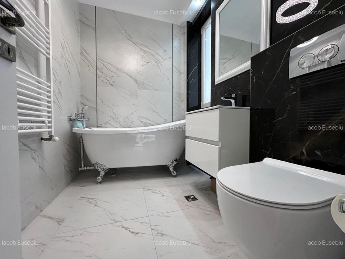 Apartament cu 3 camere semidecomandat, mobilat în Păcurari - 8