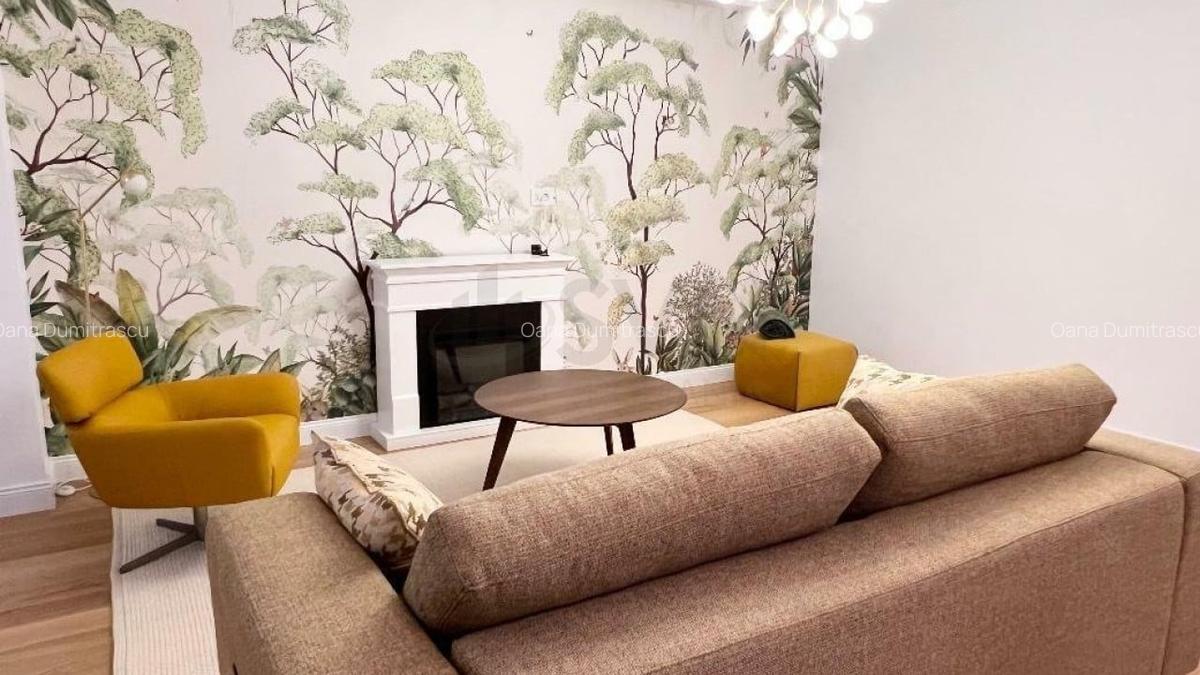 REA1022279 Apartament spatios 2 camere Herastrau I Design modern - 5