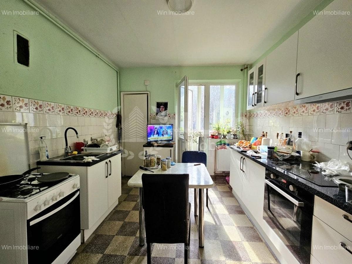 Apartament cu 3 camere decomandat, mobilat în Grigorescu - 4