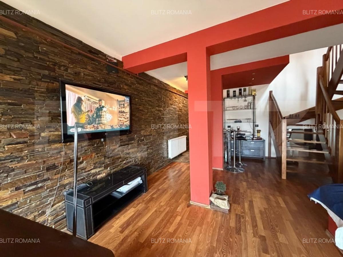 Apartament 3 camere, 102 mp, zona Bogdanestilor - 3