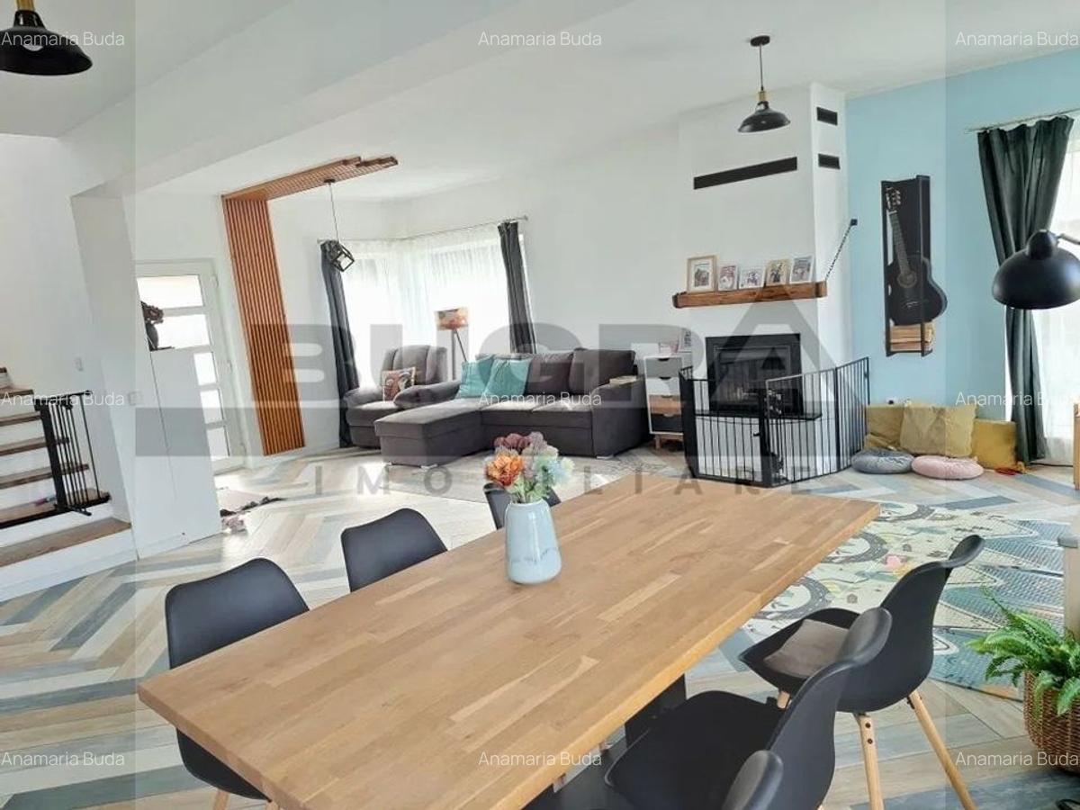 Casa individuala, 136 mp, gradina 380 mp, Dezmir - 1