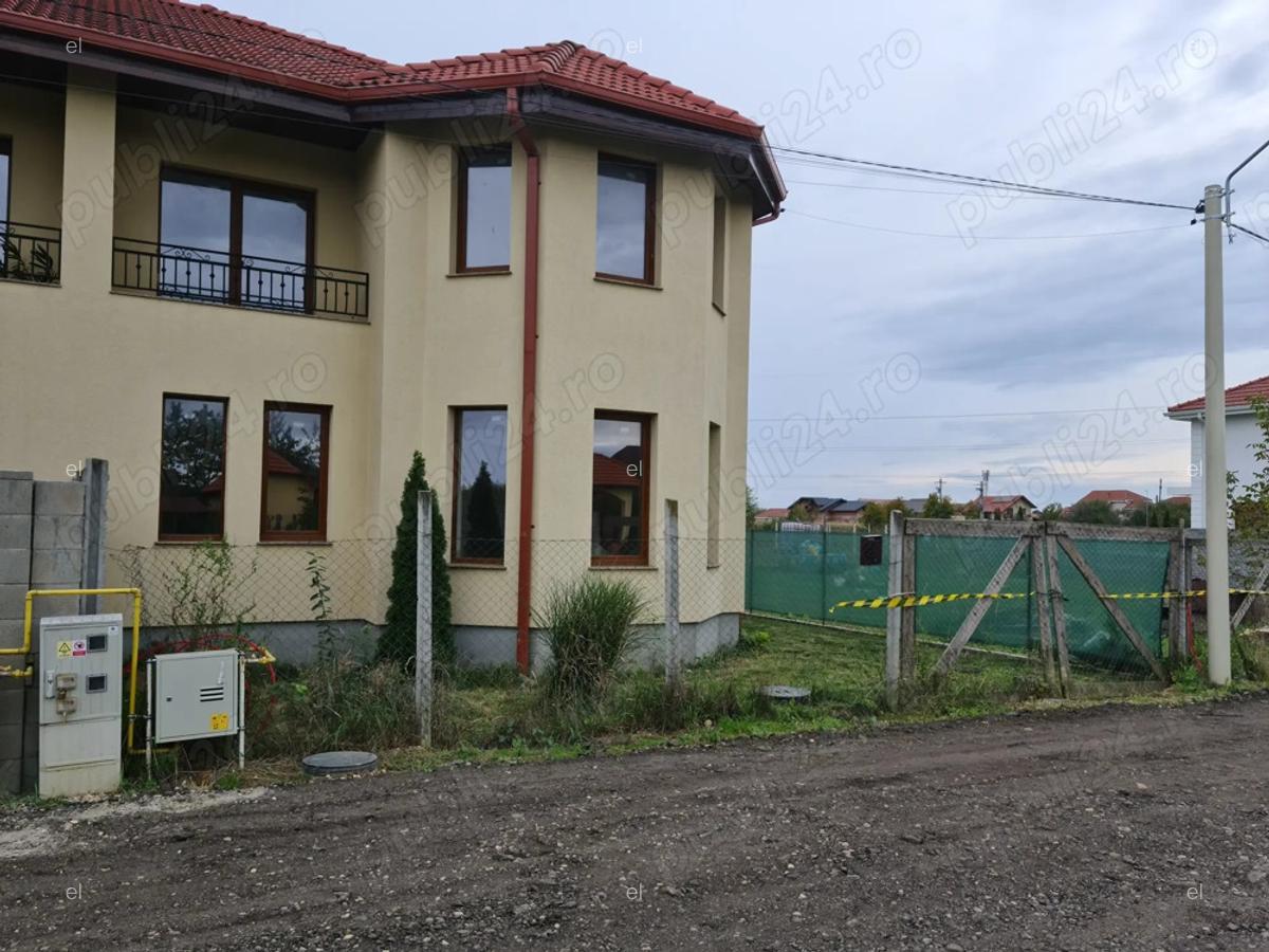 Casa noua spatioasa , excelenta si pt doua familii 175mp p+1,curte acces auto - 10