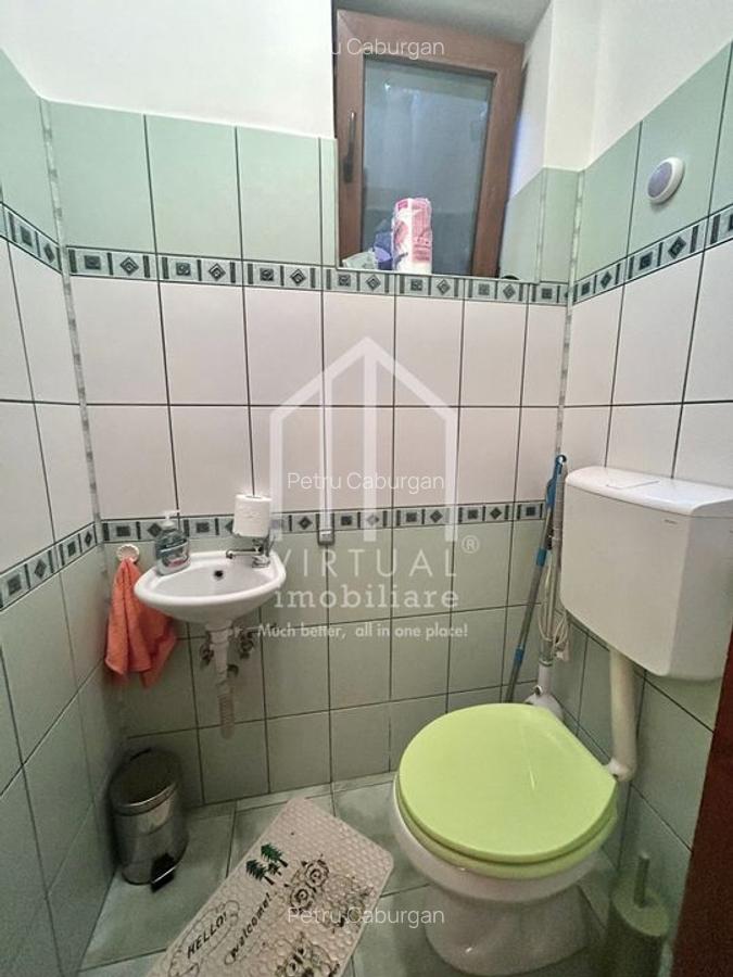 Apartament la casa cu 4 camere, decomandat,pivnita |zona Ultracentrala - 15