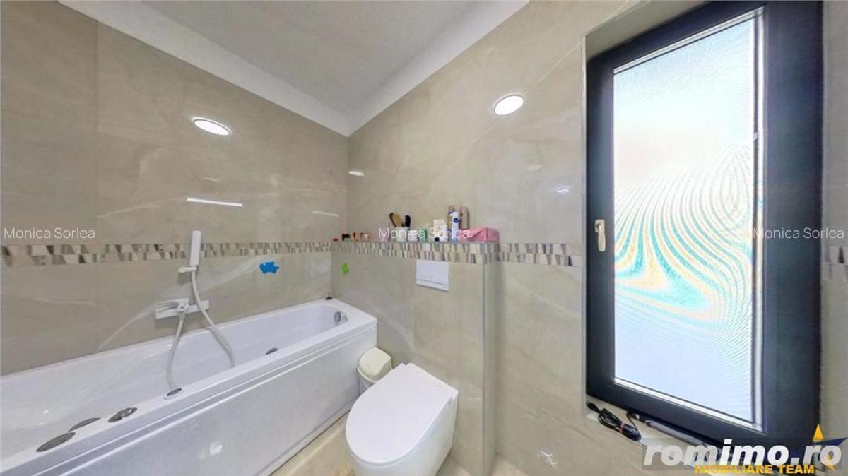 Vila design,Sancraiu de Mures,curte generoasa si flexibila,acces optimizat: FILM 3D! - 11