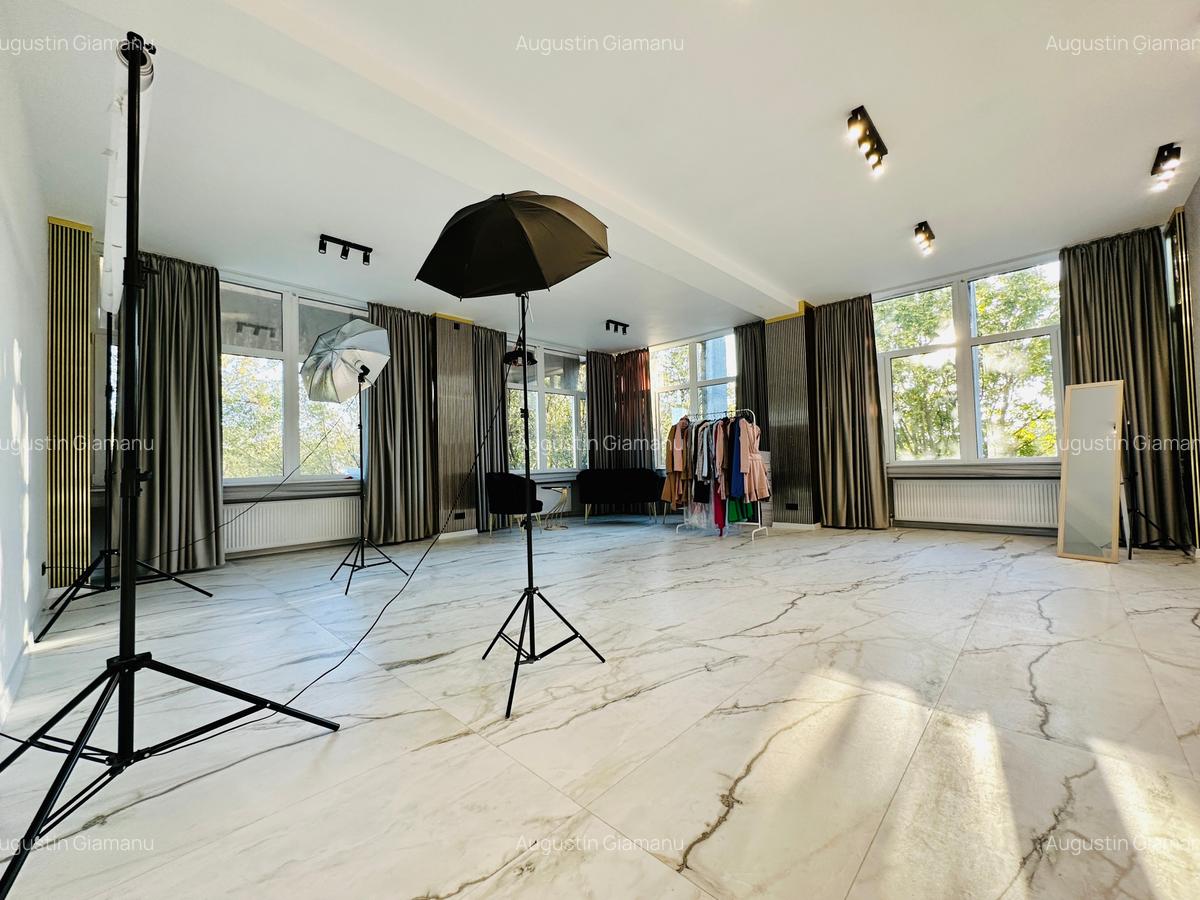 Spațiu Comercial 260 mp de Vânzare – Renovare Premium – 2 Minute de Metrou - 19