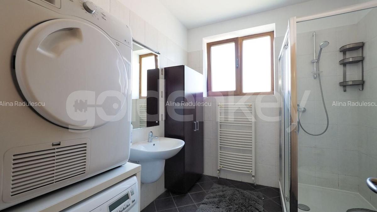 Apartament cu 4 camere decomandat, mobilat în Șoseaua Nordului - 14