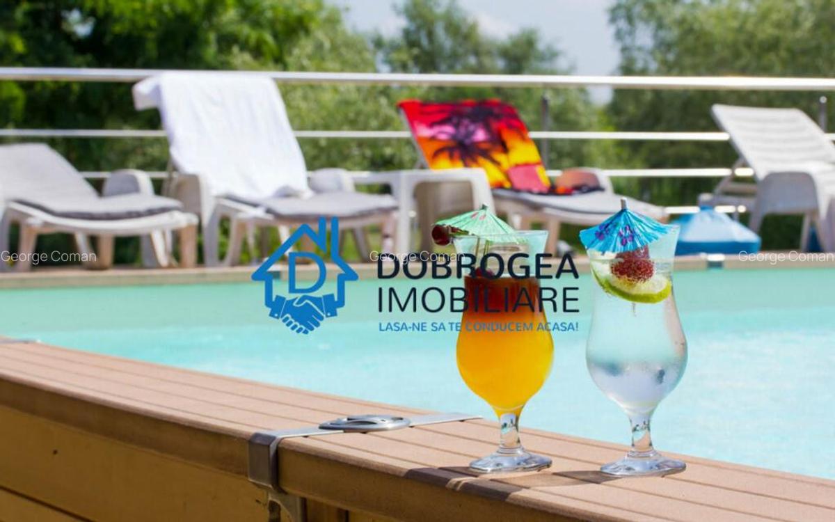 DELTA DUNARII-MALIUC - PENSIUNE DE VANZARE , 30000 MP - 7