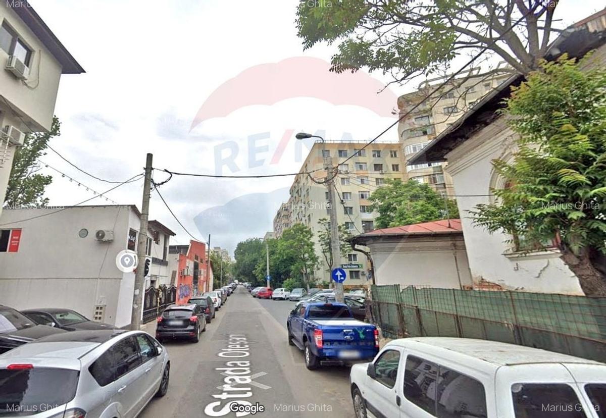 Spatiu comercial 500mp open space Teiul Doamnei - Colentina - 1