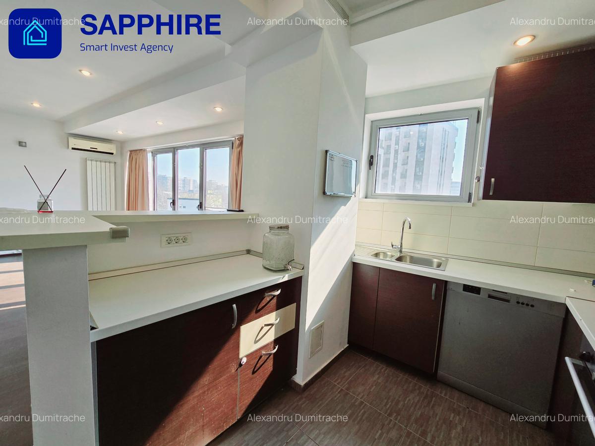 Apartament cu 4 camere decomandat, mobilat în Vitan Mall - 7