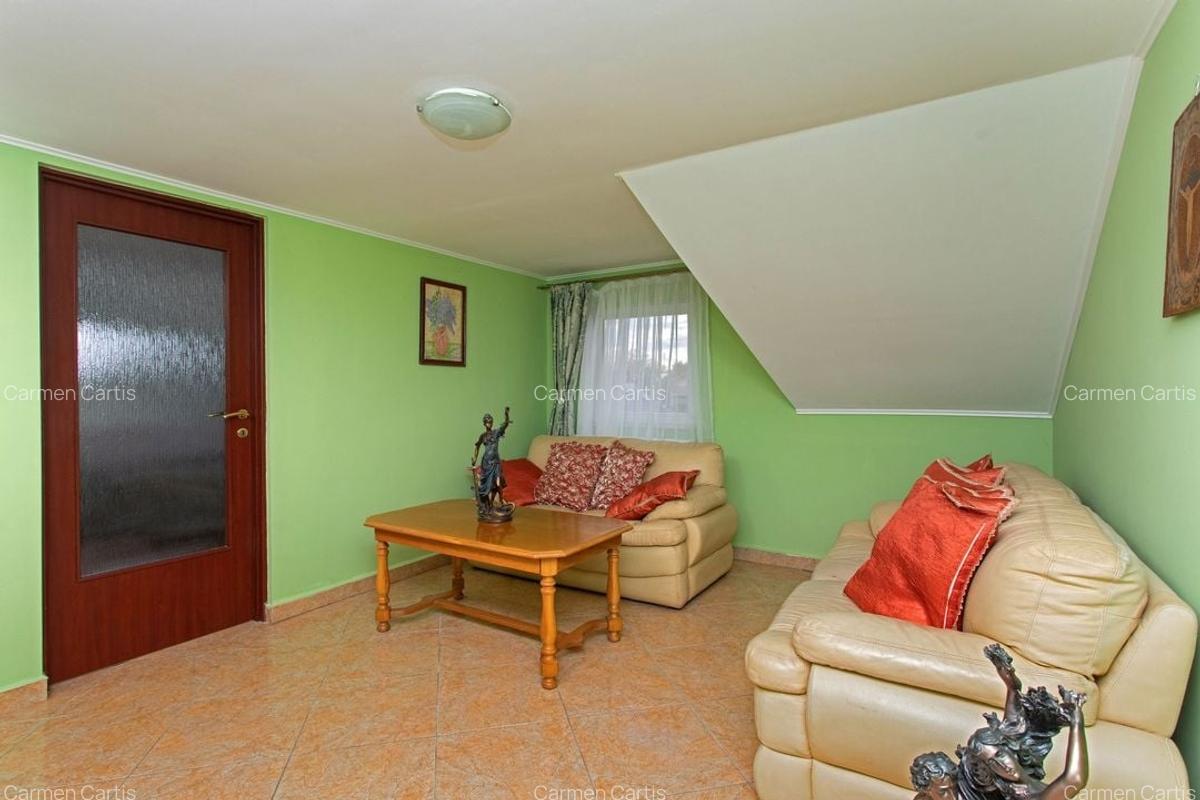 Vilă P+M, Santandrei, 4 dormitoare. 287 000 E (neg). Comision 0. - 18