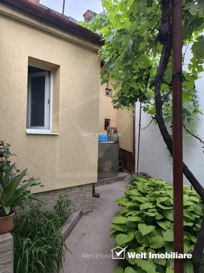 Casa indiv. 3 cam., 96 mp utili, zona P-ta Mihai Viteazul, strada linistita - 24