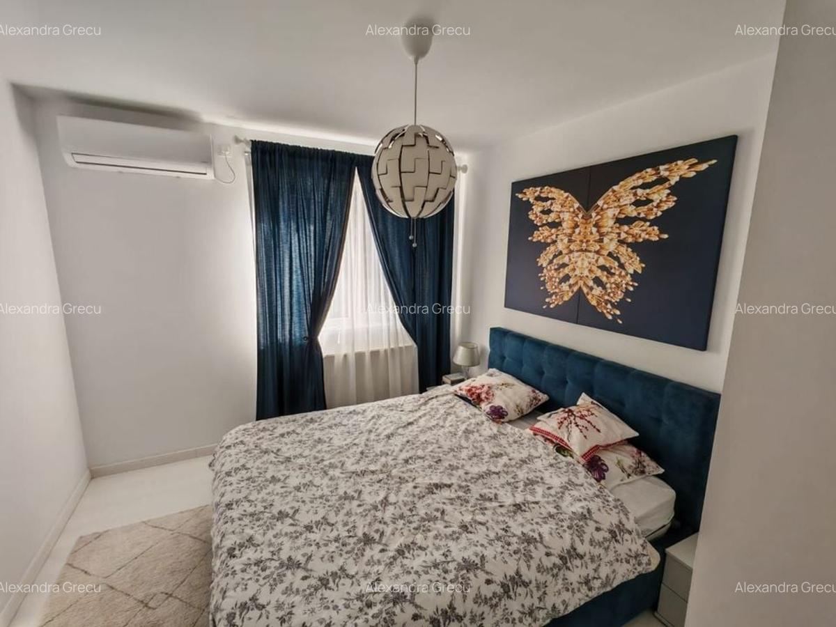 Apartament cu 2 camere decomandat, mobilat în Apărătorii Patriei - 10