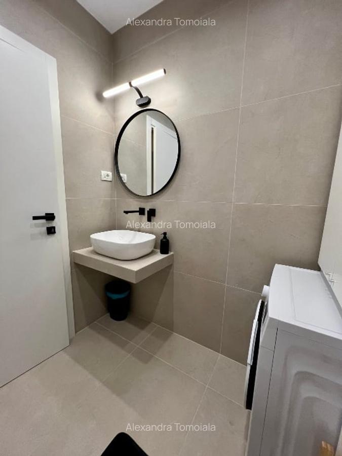 Apartament 2 camere – Prima închiriere | Bloc nou cu lift | Parcare inclusă | - 13