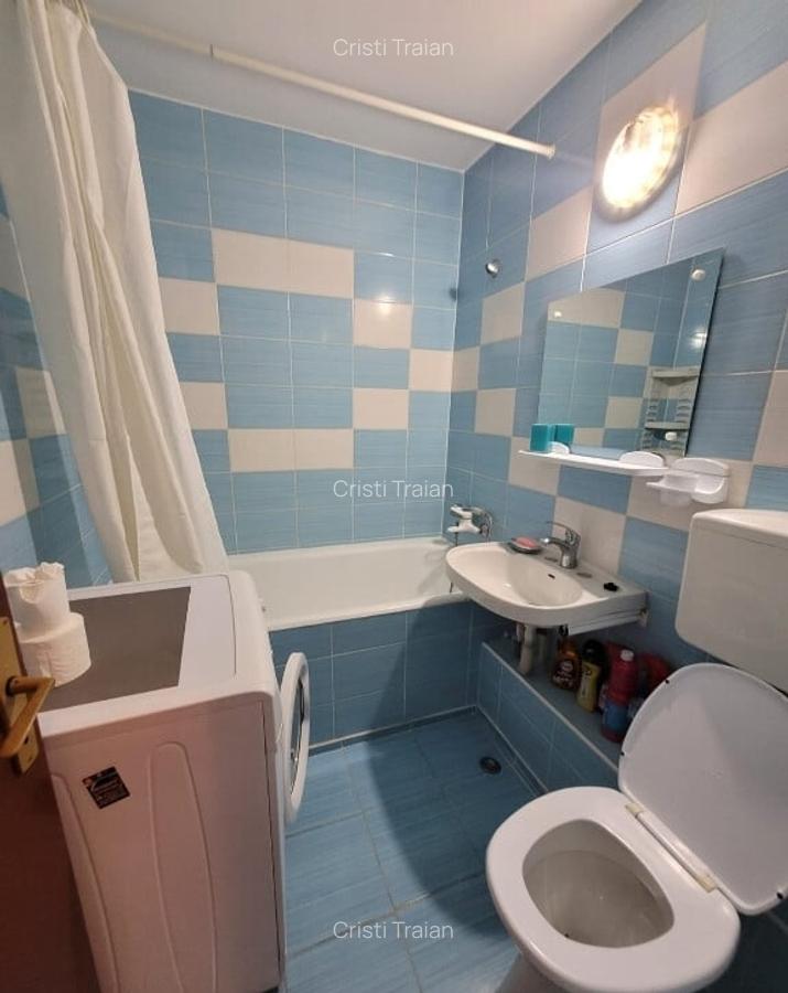 Garsoniera Vitan - Olimpia, stradal, mobilata si utilata modern, curata, libera - 6