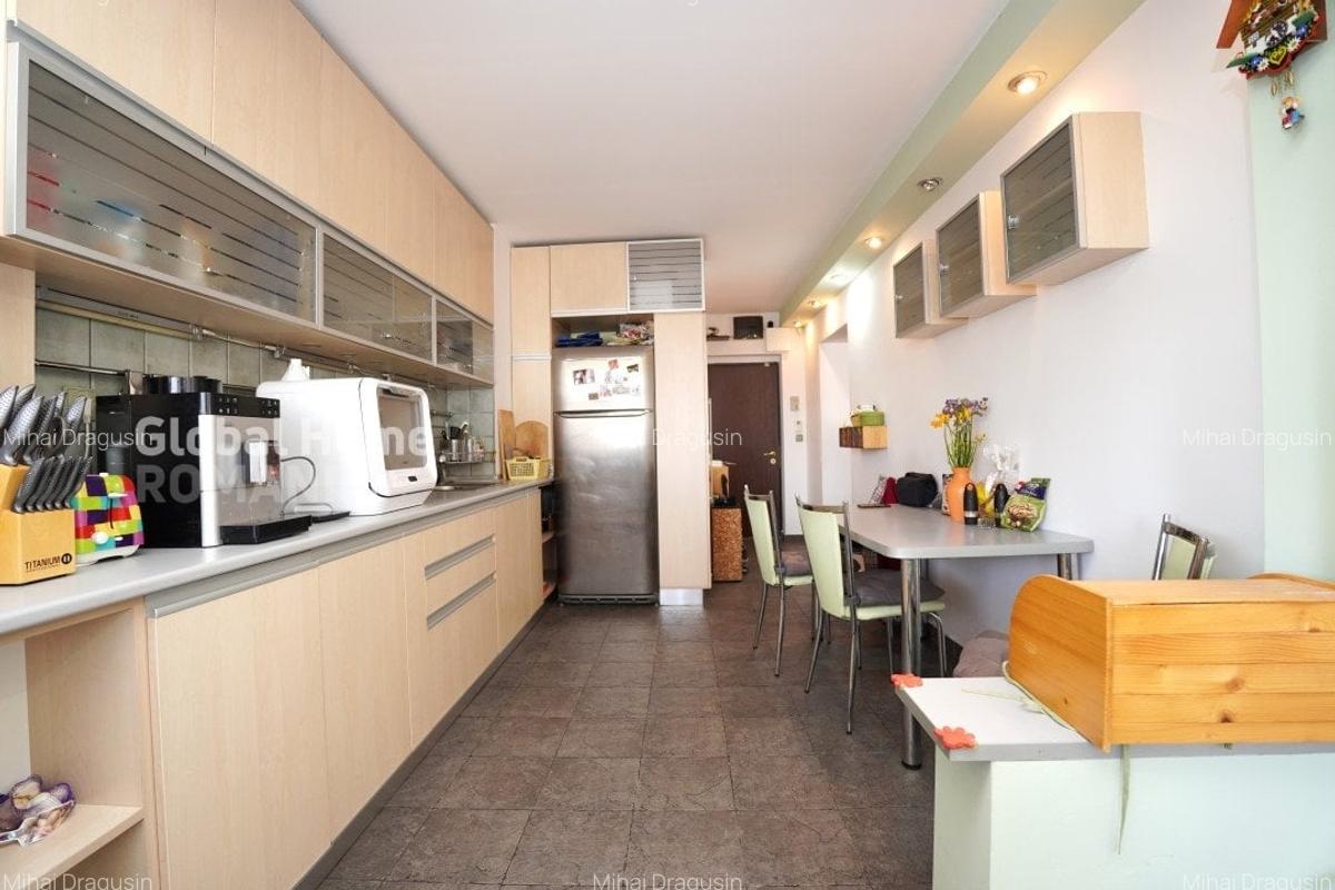 Apartament 3 camere modificat din 4 - Parc Tineretului - 5