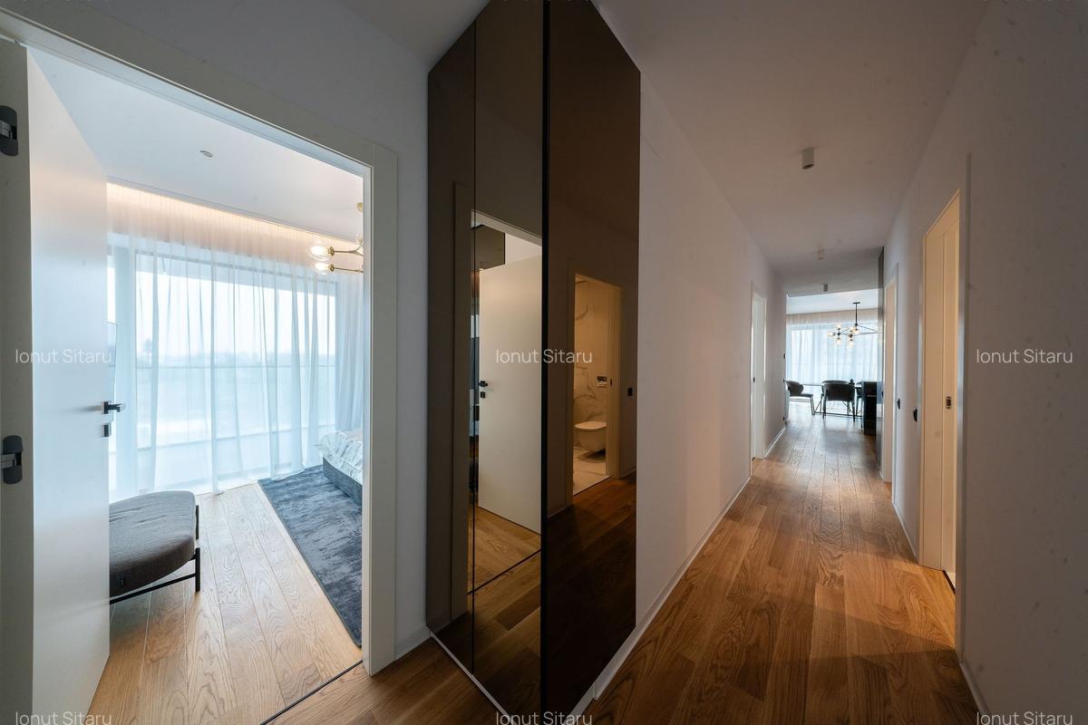 Apartament cu 3 camere semidecomandat în Floreasca - 22