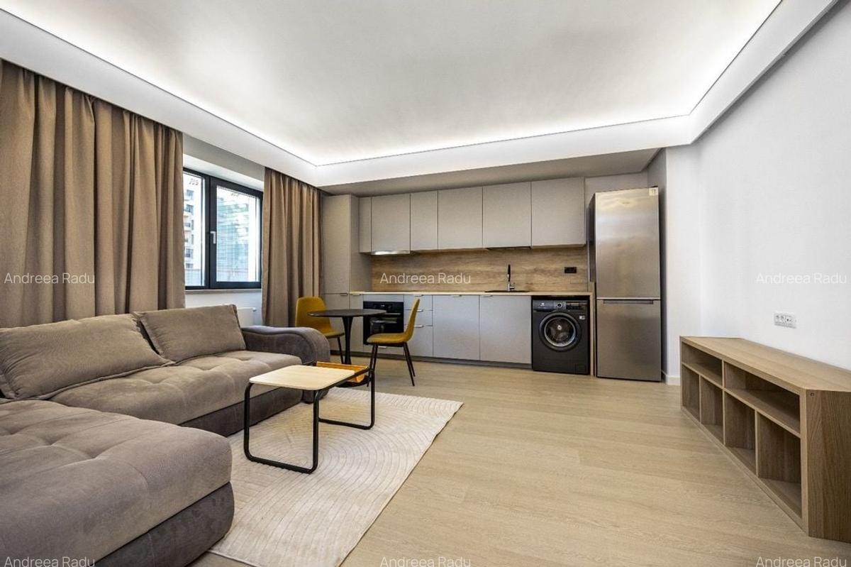 Apartament 2 camere | Cortina North - 5