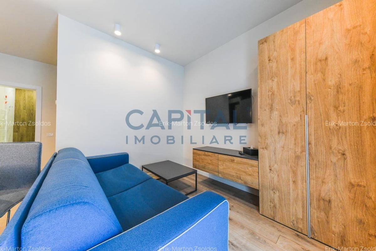 0% Comision! Apartament LUX cu 2 camere de inchiriat, Edgar Quinet - 2