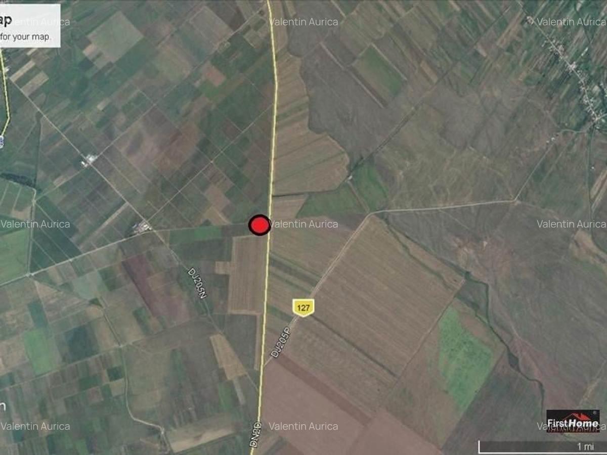 Teren extravilan spre Bolotesti - 7