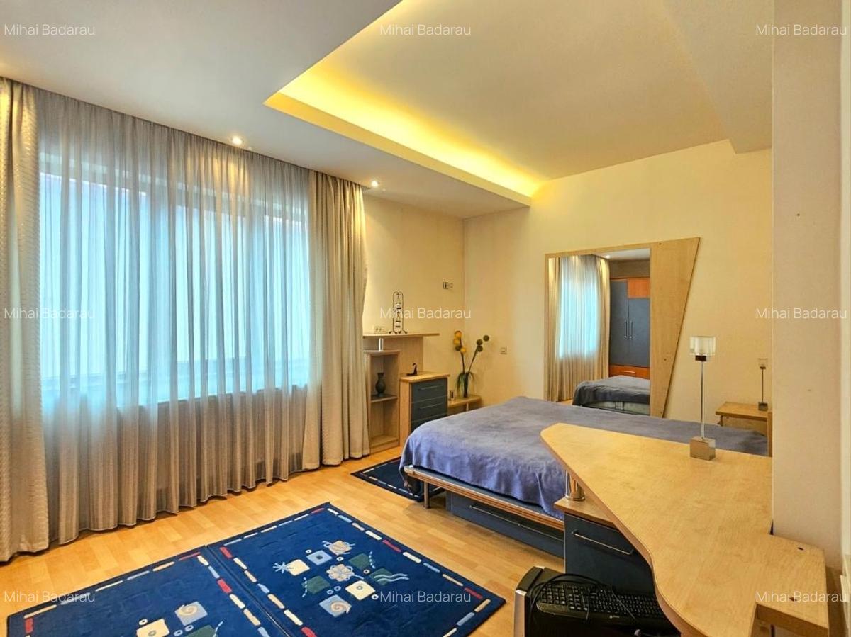 Baneasa - vila 2006, 10 camere, 5 bai, garaj și curte liberă 710 mp! - 10