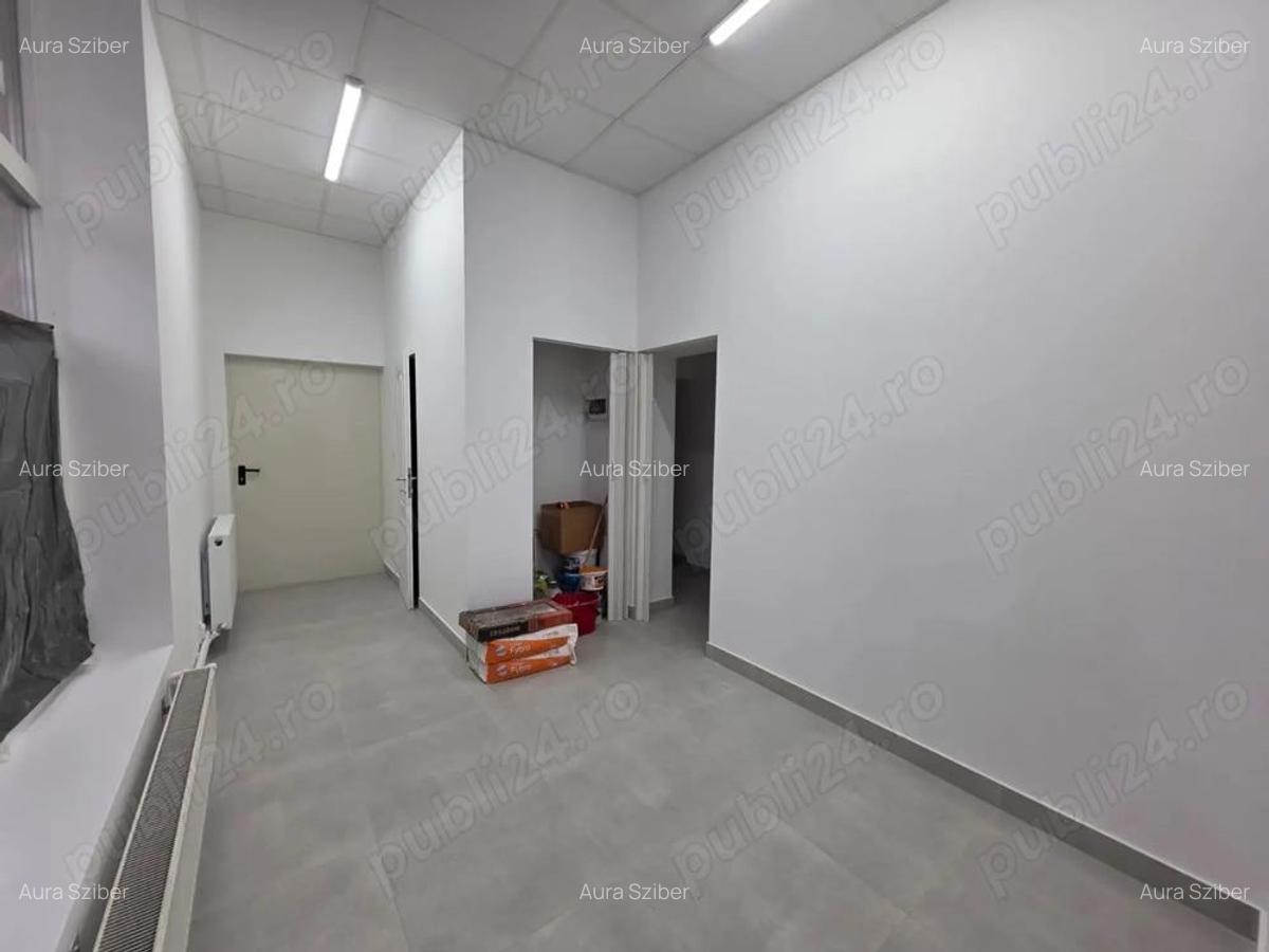 Spa?iu comercial de inchiriat Central, Deva (langa Casa de Cultura), P-ta Victoriei - 5