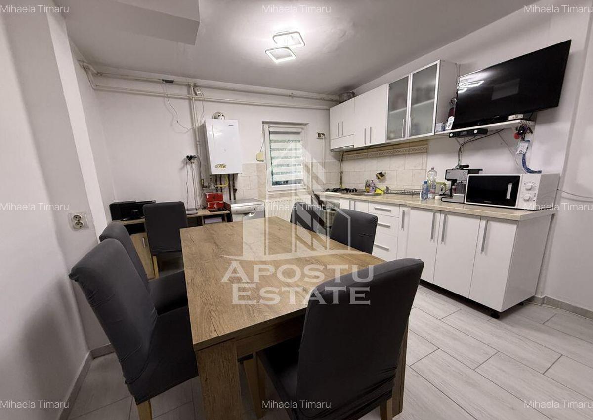 Apartament cu 2 camere, incalzire in pardoseala, zona Buz... - 4