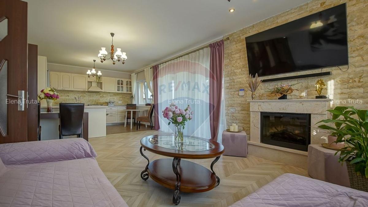 Casa parter pe teren 750 mp in Sanpetru - Comision 0% - 11