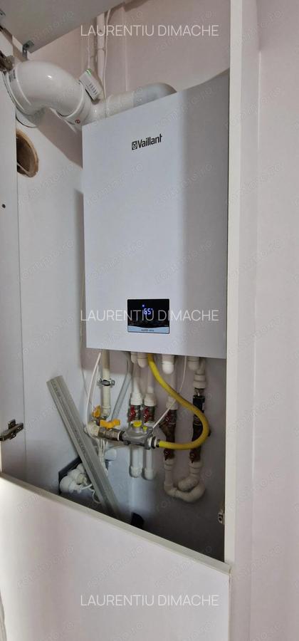 Casa del Mar, studio cu vedere catre mare si lac. - 7