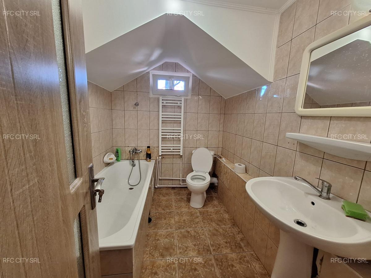 VILA 5 CAMERE, S + P + M  + HALA DEPOZITARE / PRODUCTIE DE INCHIRIAT - 5