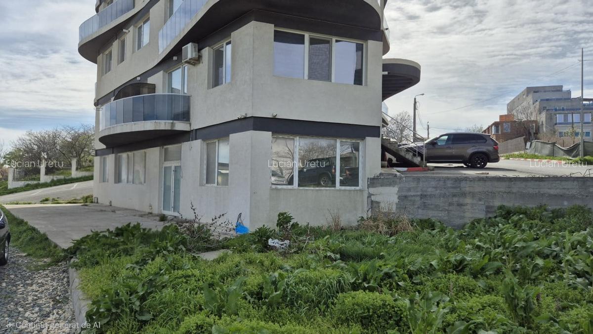 SPATIU COMERCIAL | MAMAIA NORD | HANUL CU PESTE - 4