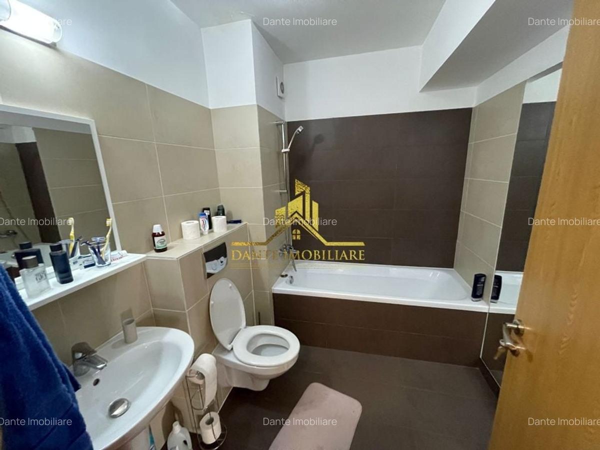 2 camere, mobilat modern, bloc nou, parcare, balcon, Calea Turzii - 7