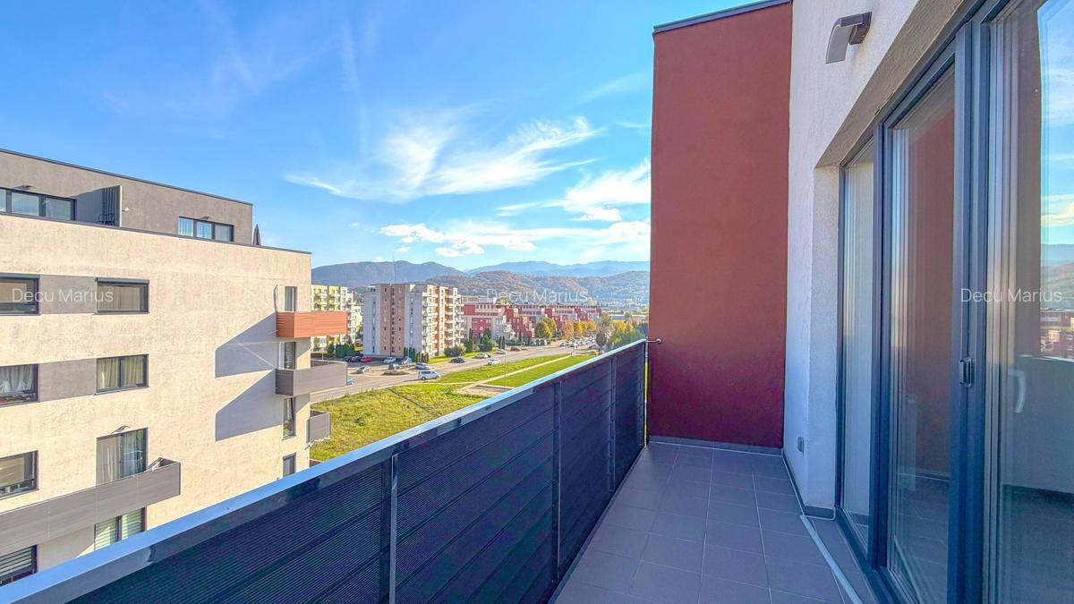Apartament 3 camere, 1 grup sanitar, loc parcare si boxa, Avantgarden faza IV - 14