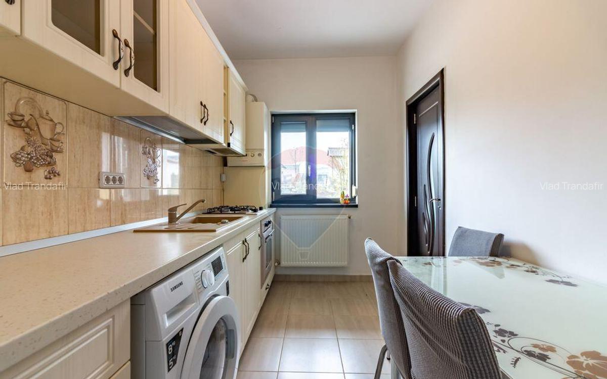 Vanzare ap. 3 cam. | 126 mp | Bragadiru | curte | pod | p... - 5