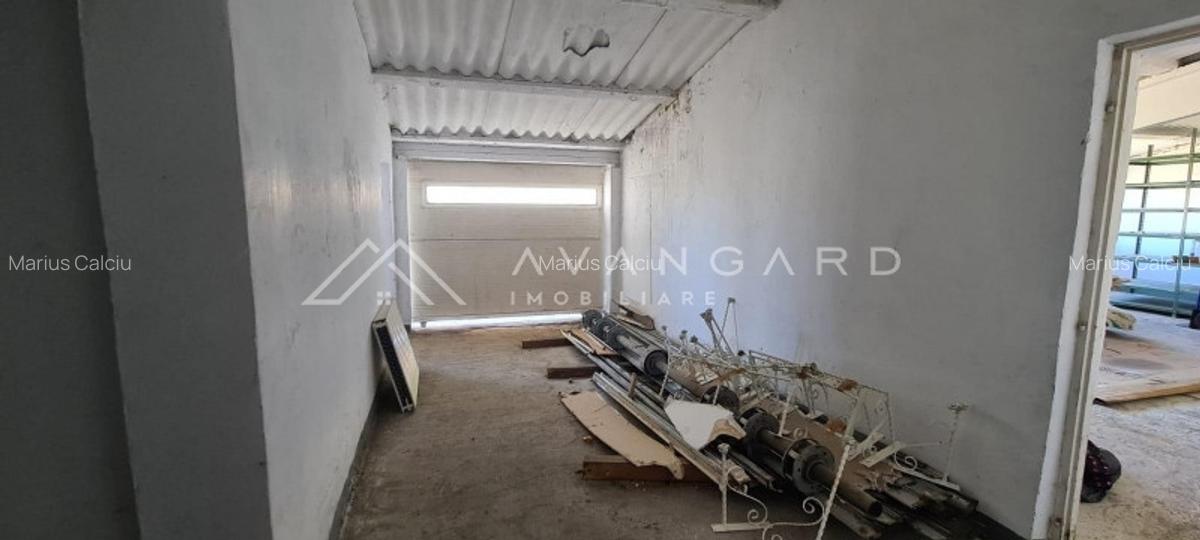 Spatiu Industrial/Hala | 1060 mp utili | Oiejdea (Alba) - 7