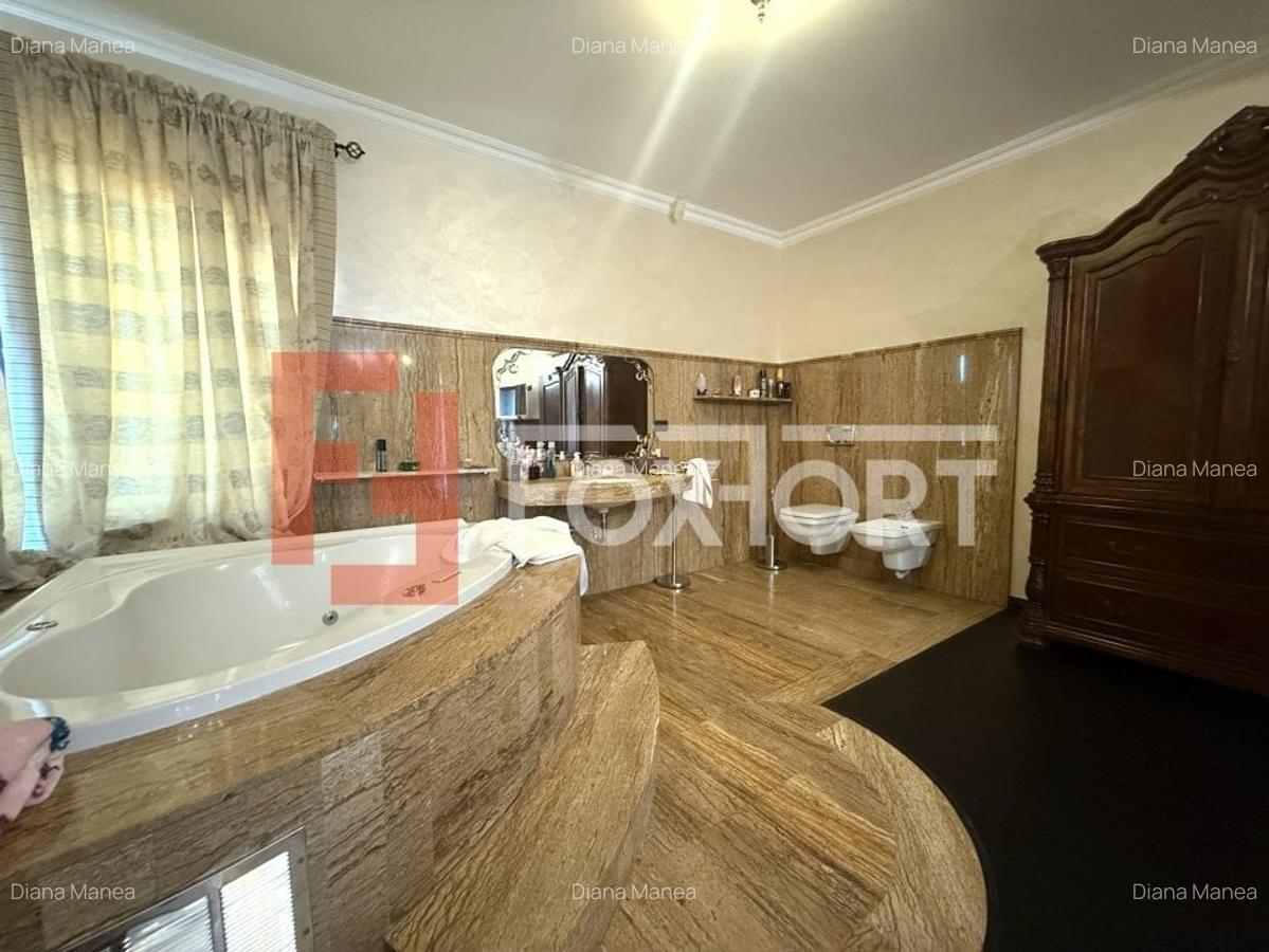 COMISION 0% Casa individuala exclusivista cu 7 camere si piscina in Dumbravita - 4