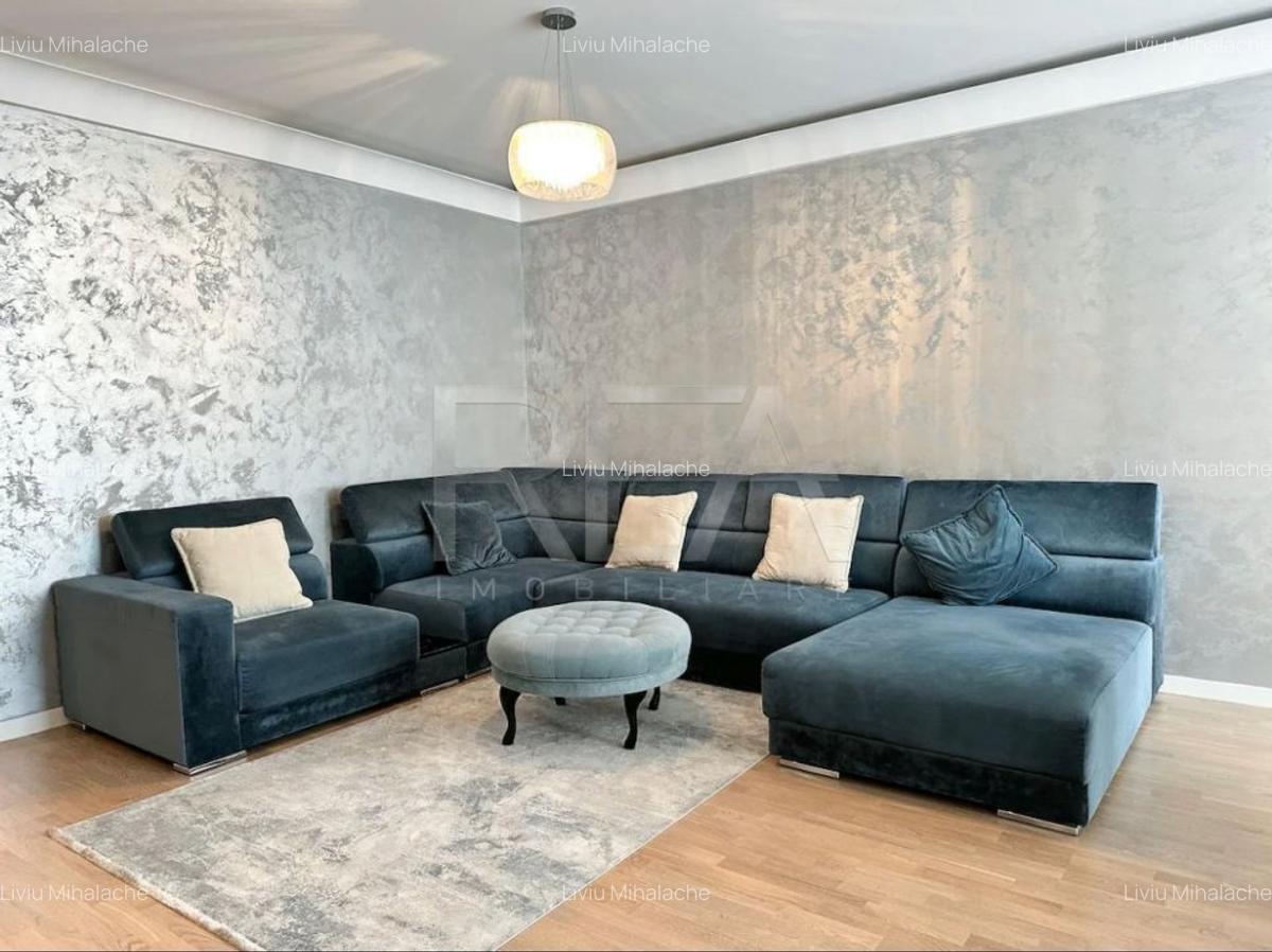 Apartament 4 camere cu loc de parcare si boxa in Lighthouse-Cartierul Francez - 1