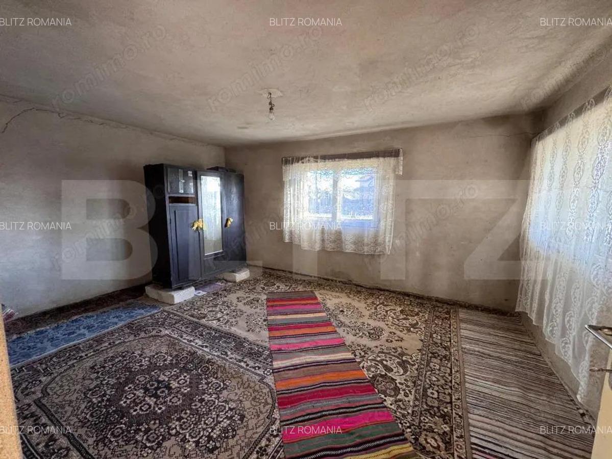 Casa spa?ioasa (120mp) la DN1A din caramida - 8