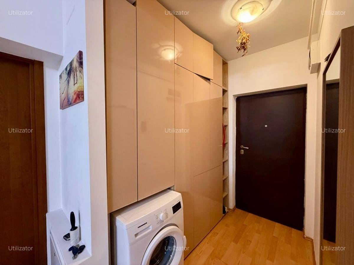 2 camere + loc parcare subteran -METROU 1 DECEMBRIE - 2