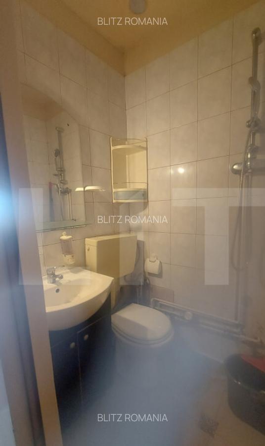 Garsoniera de vanzare, cu o camera, etaj 4, zona Steaua - 5
