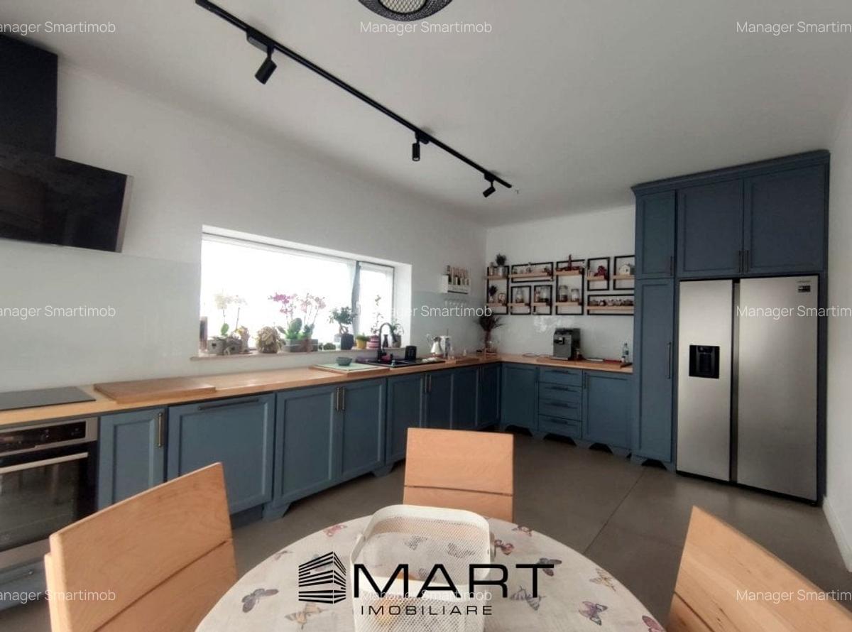 Vila de vanzare, GRADINA, zona Faget - 5