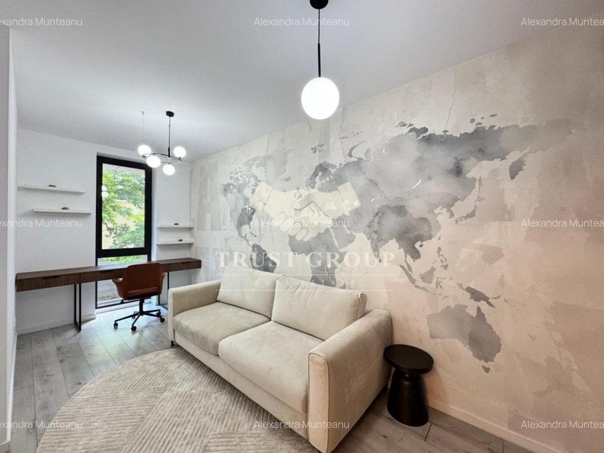 Apartament tip Duplex 3 camere Herastrau | 2 Locuri de parcare - 14