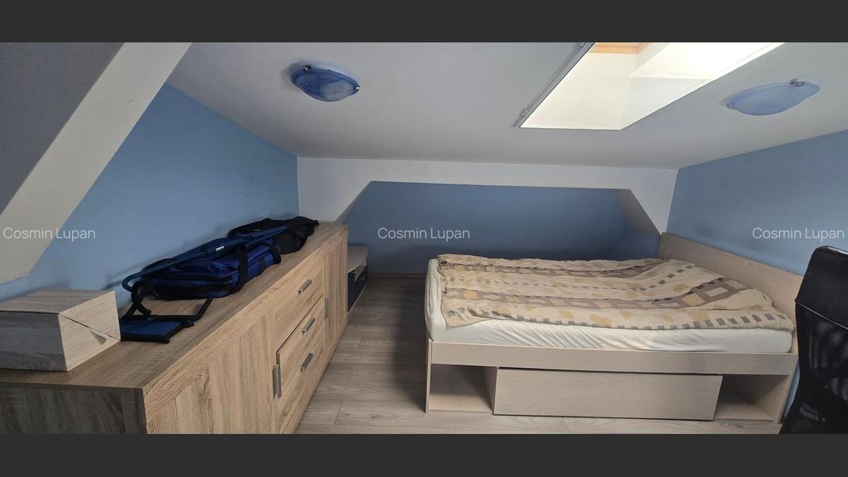 Apartament 80mp/ Mansarda cu scara interioara/ Super pret! - 7
