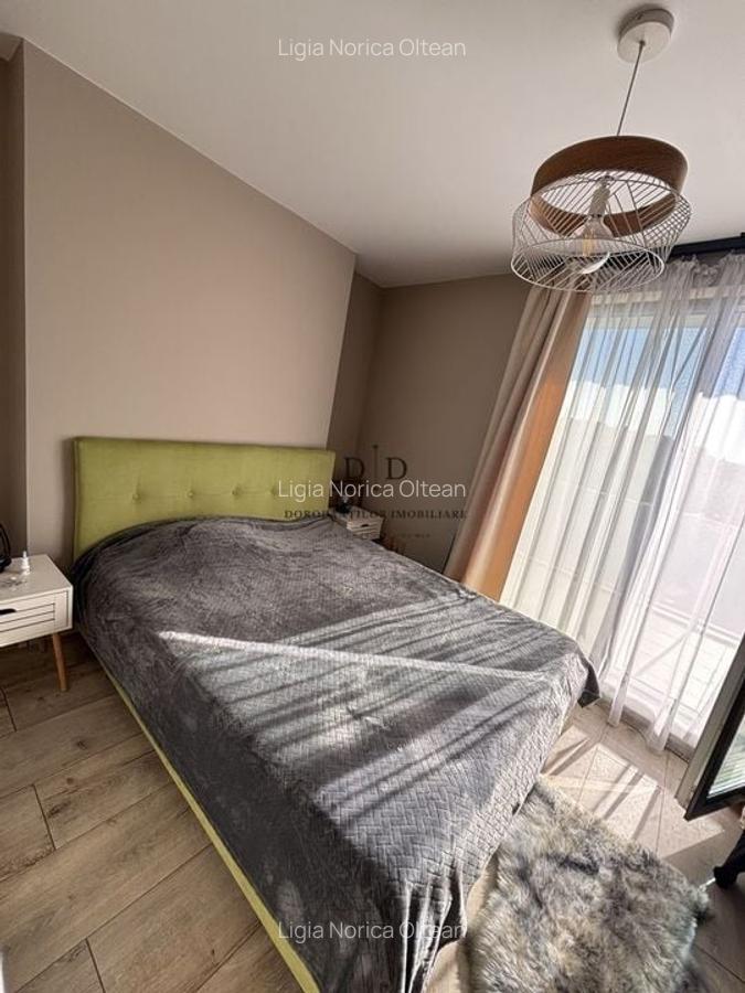 Apartament cu 3 camere semidecomandat, mobilat în Central - 6